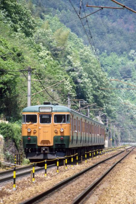 1984年5月9日～11日 広島・宮島ミニ周遊券の旅～第3回